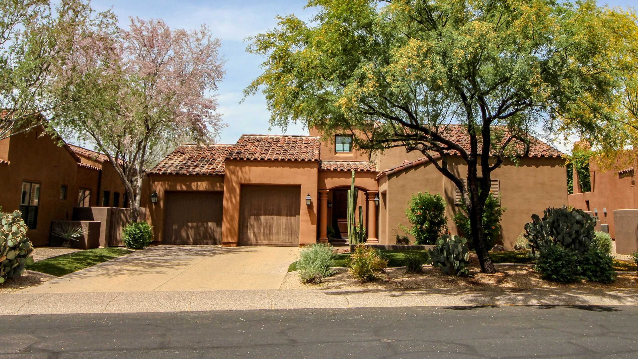 Residential home in Yuma, AZ