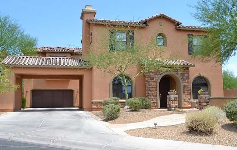 Residential home in Yuma, AZ