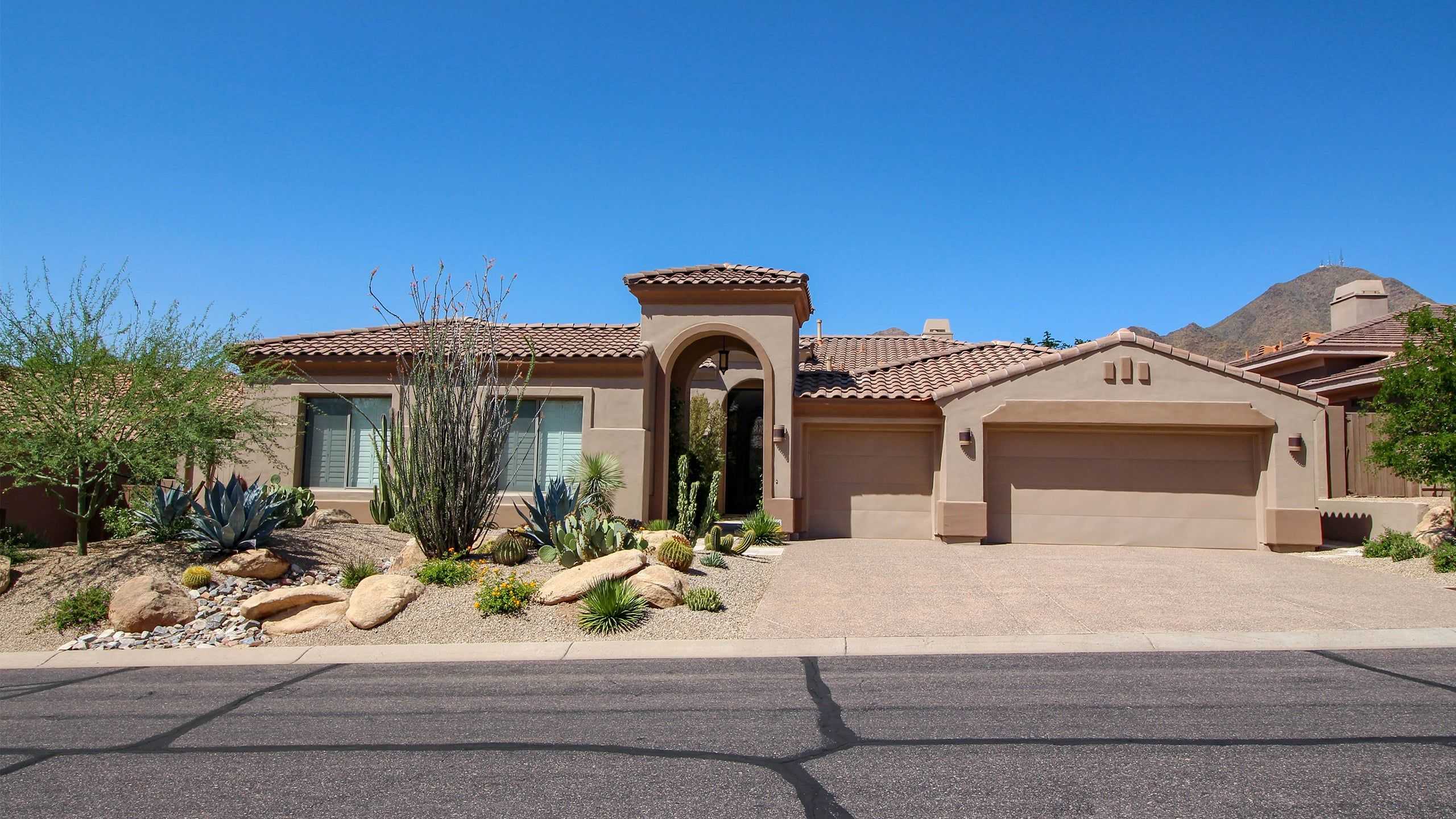 Residential home in Yuma, AZ